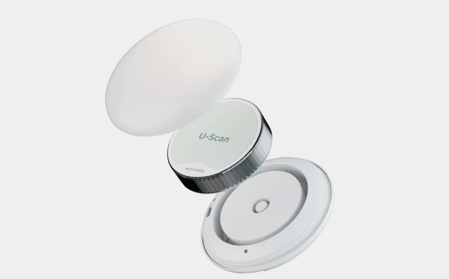 Withings UScan UrinanalyseSystem für die tägliche Urinprobe Zuhause