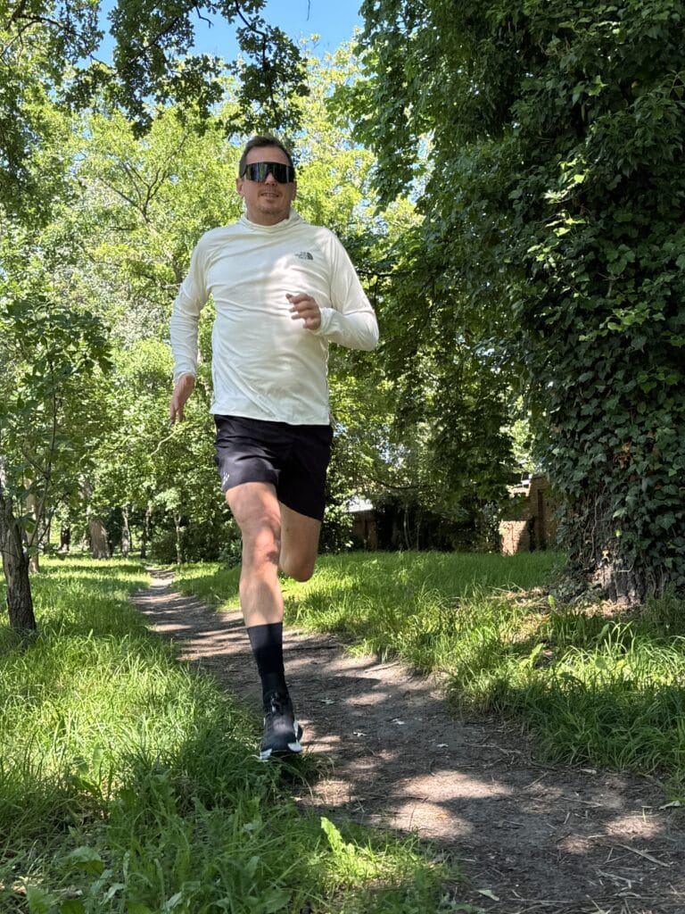 the north face vectiv enduris 3 test testbericht laufschuhe erfahrungen bewertung laufblog laufblogger tnf testlauf