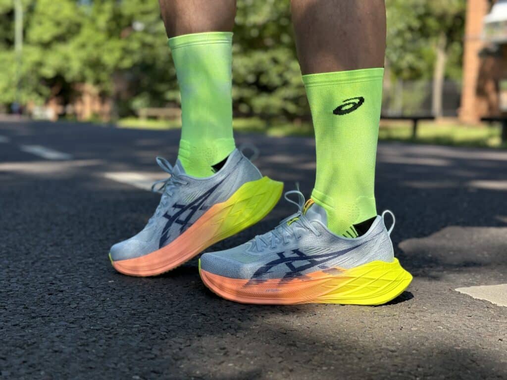 Asics Superblast 2 Paris Test Testbericht Erfahrungen Bewertung Laufblog seite laufblogger