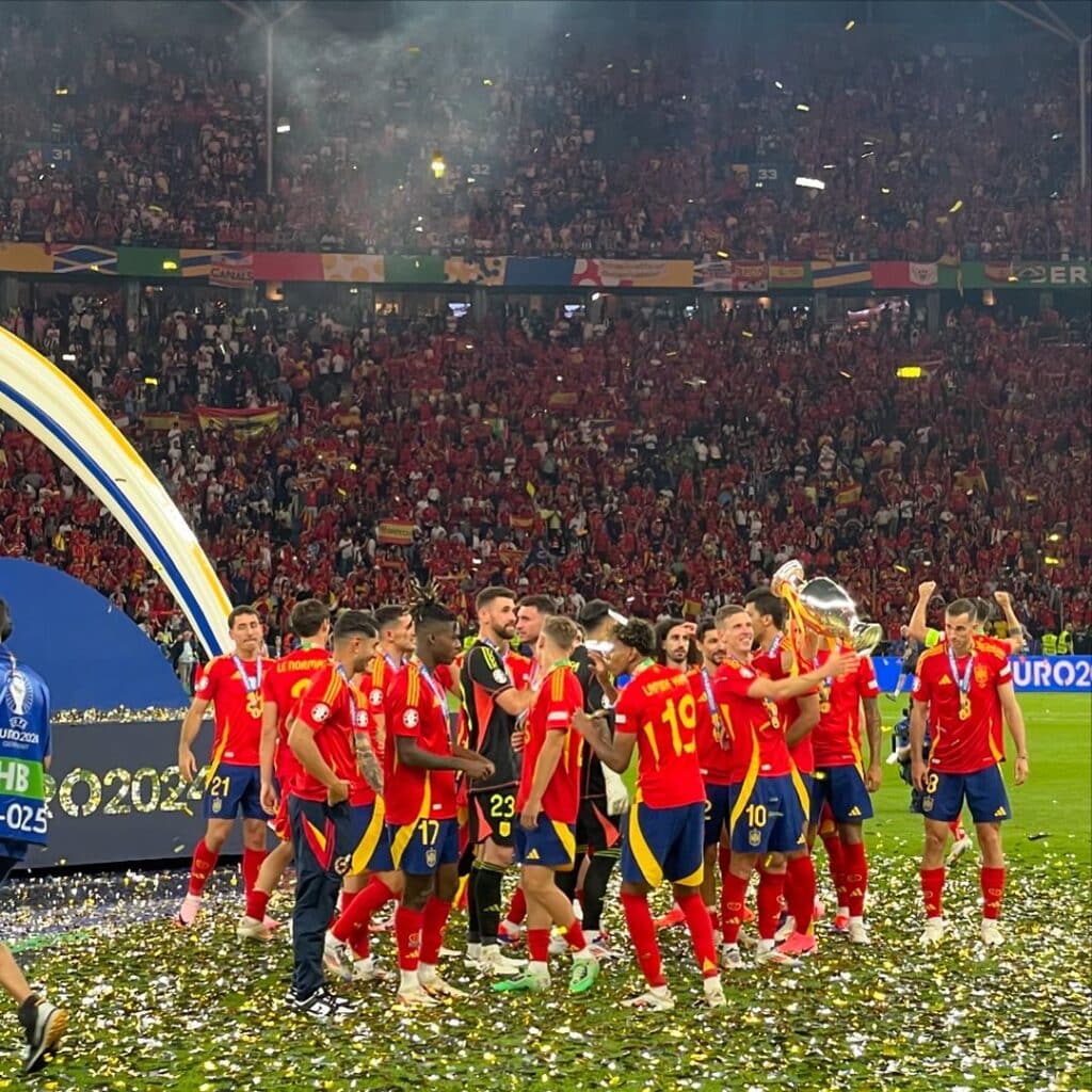 Laufblog Jahresrückblick 2024: Die Highlights vom Sports-Insider 21 euro 2024 fussballeuropameisterschaft spanien 2