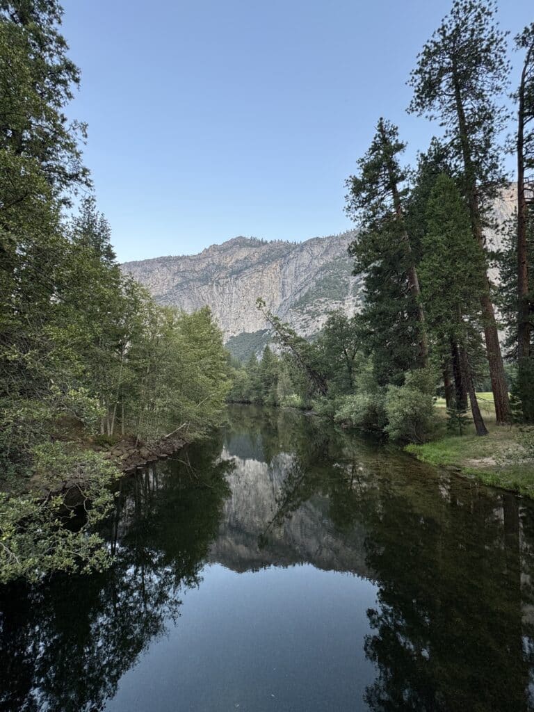 Im Spagat den Endspurt sprinten? Das lief im Juli 2024. 26 yosemite nationalpark highlights reiseblog bericht 3