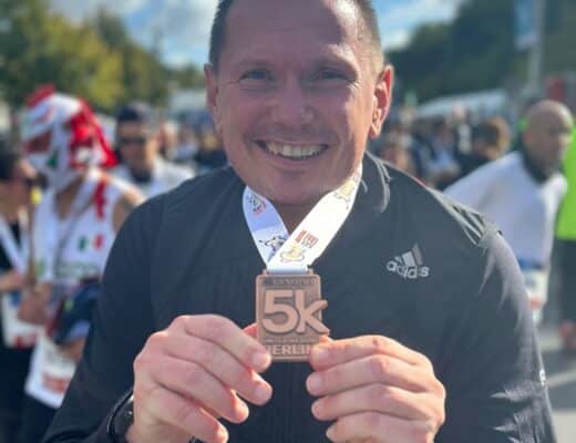 generali 5k berlin erfahrungen erfahrungsbericht laufbericht medaille ziel