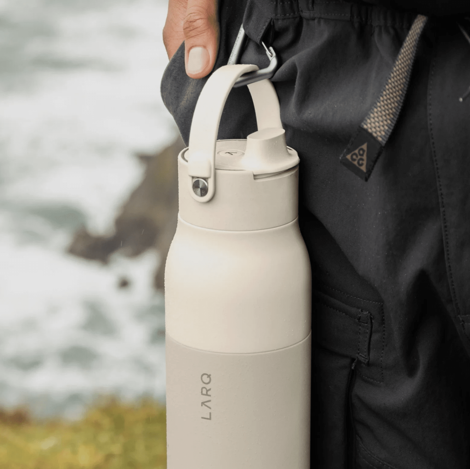 Butterfly Edelstahl-Wasserflasche 907 G – Isoliert Mit Strohhalm Für Sport & Alltag