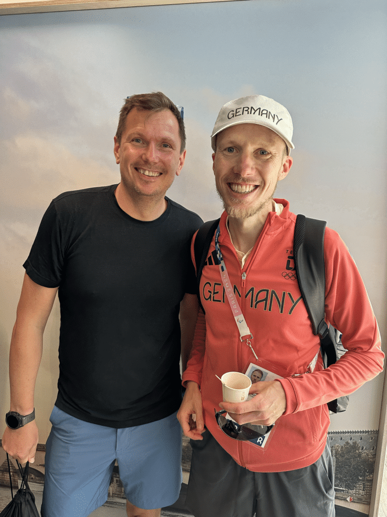 Marathon pour tous Paris 2024. Meine Erlebnisse beim Marathon für alle. 9 marathon pour tous paris 2024 asics house richard ringer