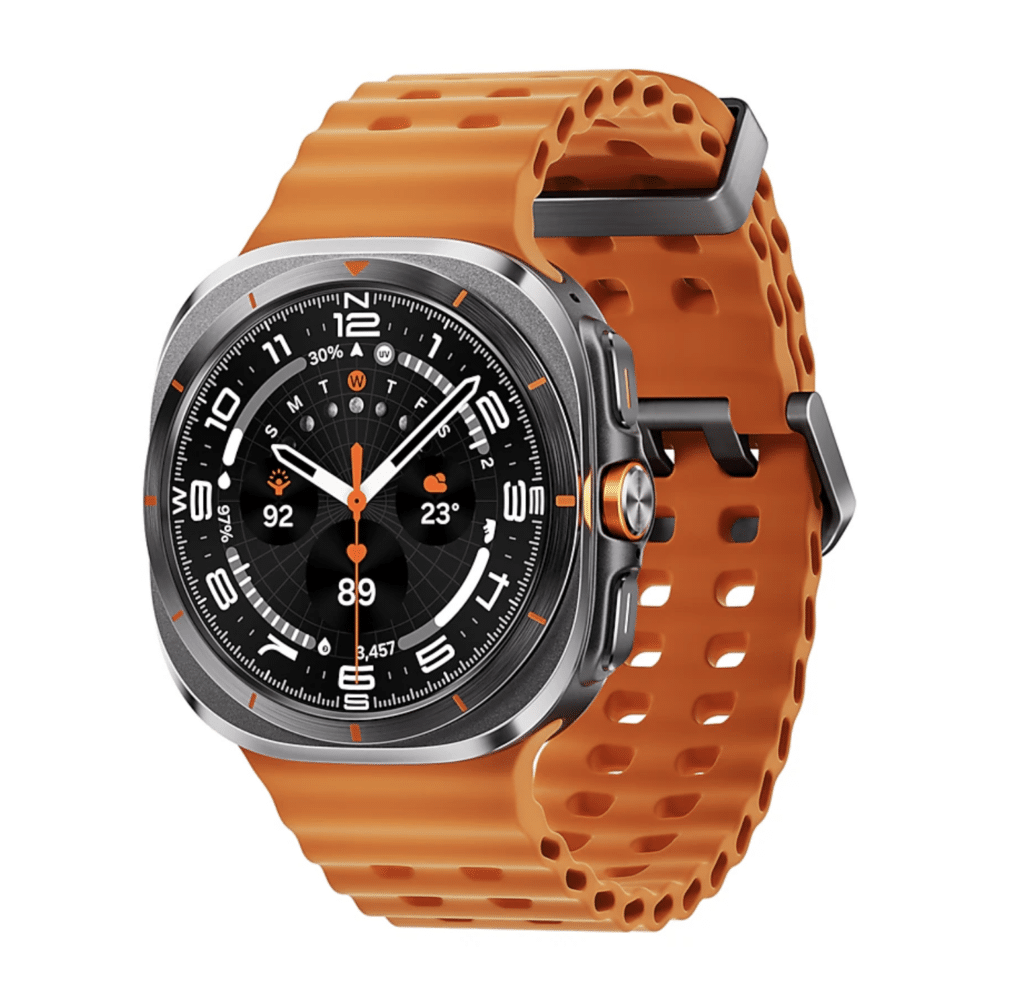 Samsung Galaxy Watch Ultra im Test: Erfahrungen mit der Alternative zur Apple Watch Ultra 7 samsung galaxy watch ultra test testbericht bewertung erfahrungen laufblogger