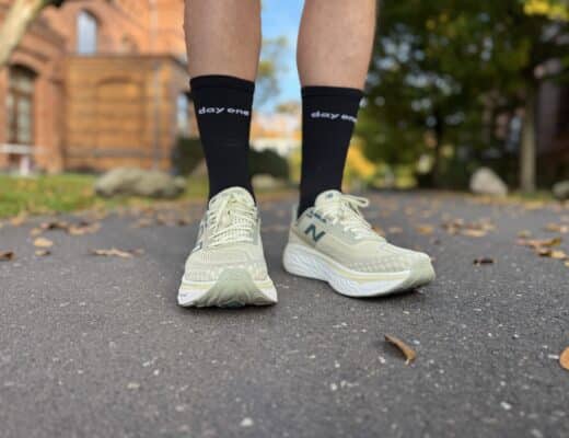 NB New Balance Fresh Foam X 1080 v14 test testbericht erfahrungen bewertung vorne