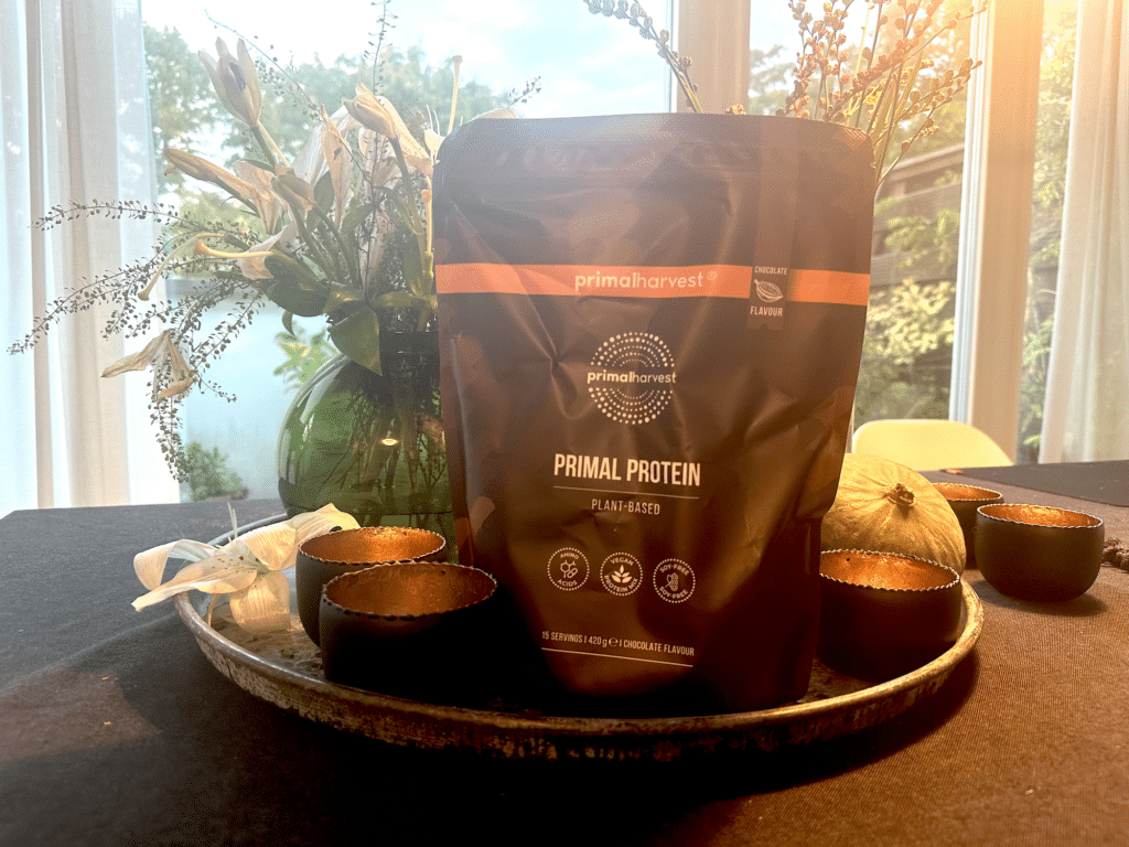 Primal Protein im Test. Lohnt sich das vegan Protein von Primal Harvest? 7 primal protein vegan test erfahrungen primal harvest bewertungen testbericht 3