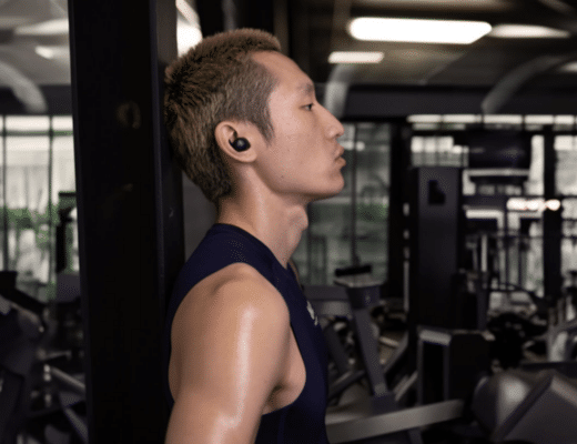 sennheiser momentum sport kopfhoerer test crossfit