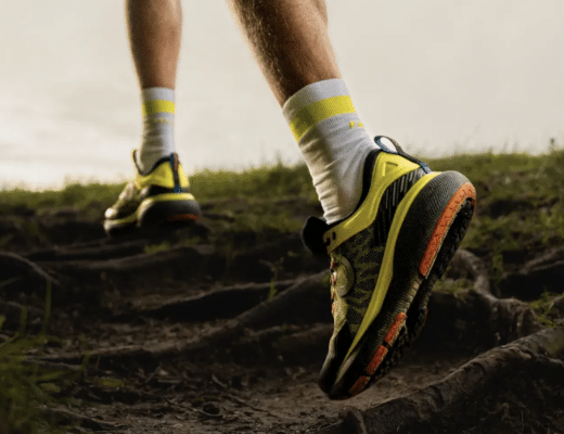 True Motion Aion Elements Test Erfahrungen Testbericht Seite trailrunning bewertung