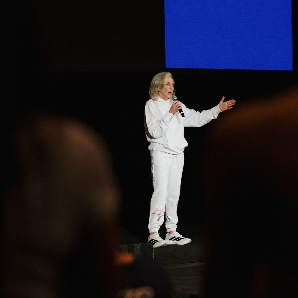 Ein bisschen New York geht immer! Das lief im November 2024. 10 kathrine switzer new york marathon 2024
