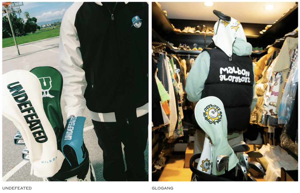 Malbon Golf: So modernisiert Stephen Malbon Golfbekleidung für Golfpunks 6 malbon golf golfmode golfbekleidung cool neue marke sstephen deutschland collaborationen