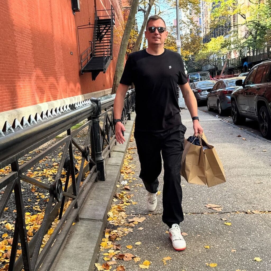 new york city shopping