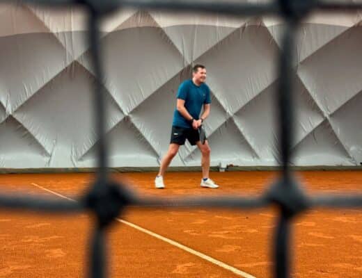 wilson rf 01 future test tennisschlaeger bericht testurteil tennis blog magazin roger federer 6