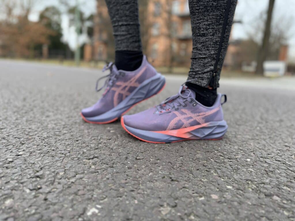 ASICS Novablast 5 Test - Allrounder Laufschuhe mit mehr Dynamik 14 Asics novablast 5 Test Testbericht Erfahrungen Erfahrungsbericht Bewertung Testurteil Laufblog 1 seite