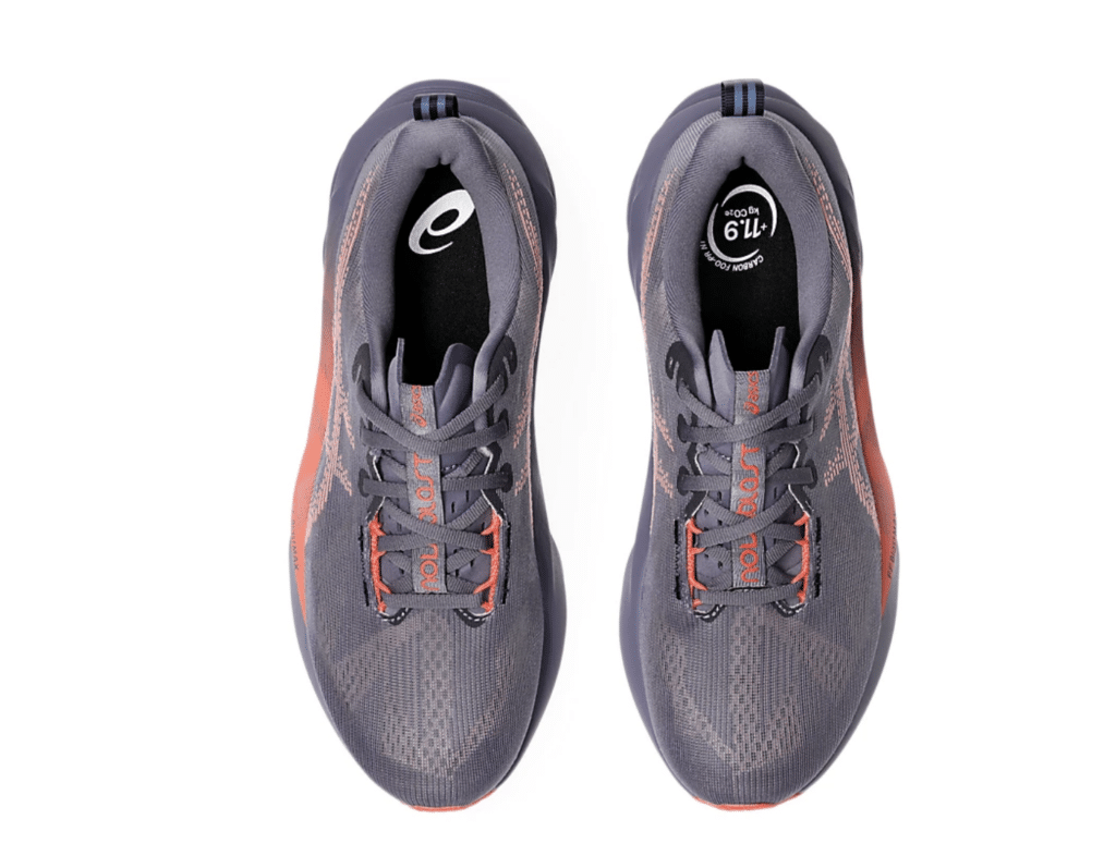 ASICS Novablast 5 Test - Allrounder Laufschuhe mit mehr Dynamik 2 asics novablast 5 test herren obermaterial
