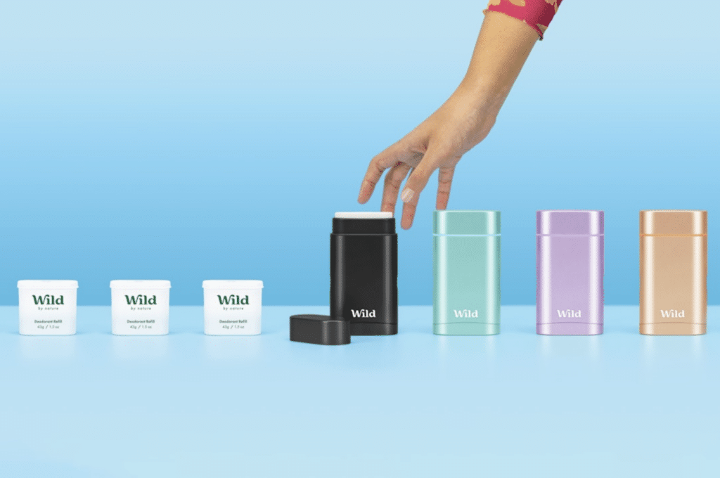 Wild Deo Erfahrungen - nachhaltiges Deo im Test 6 wild deo auswahl