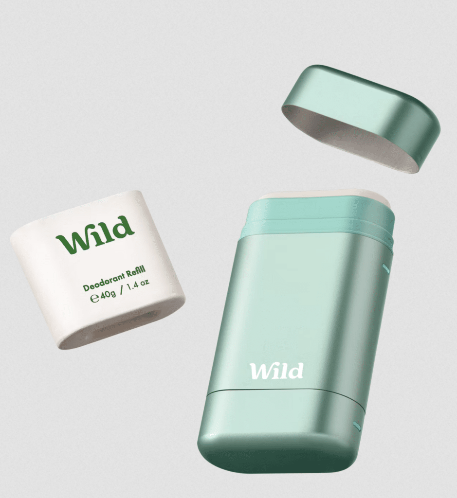 Wild Deo Erfahrungen - nachhaltiges Deo im Test 3 wild deo stick refill