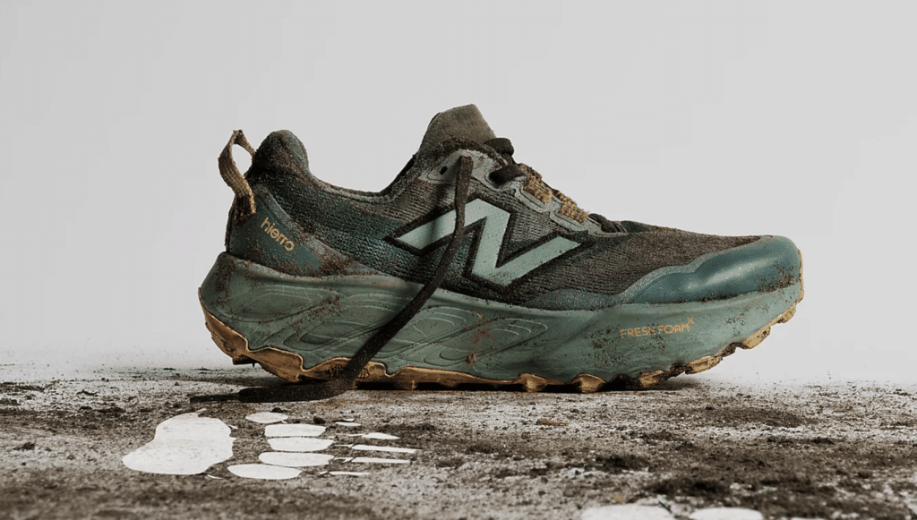 New Balance Fresh Foam X Hierro v9 Test Herren Bewertung Testurteil Erfahrungen testlauf