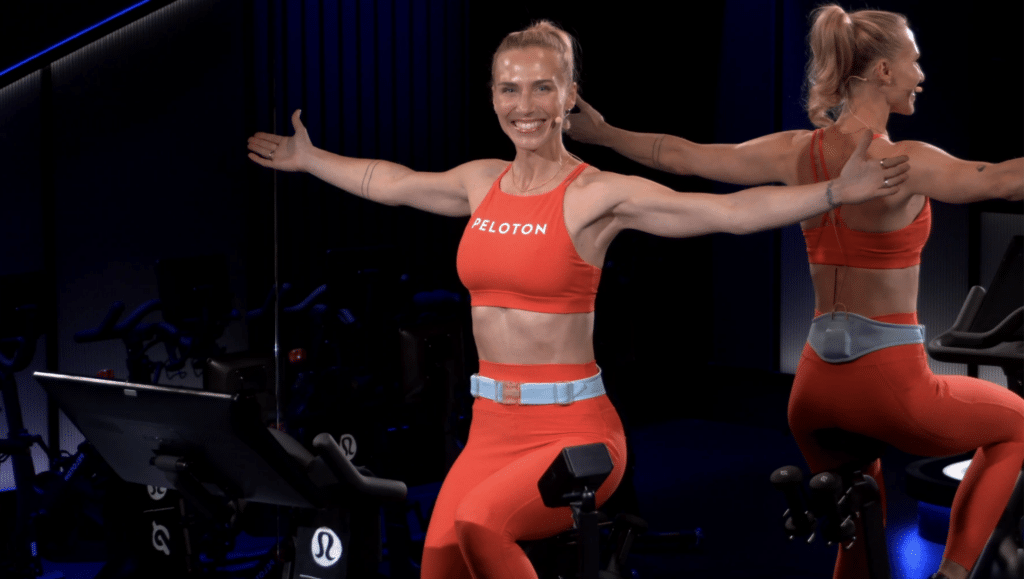 irene kaymer scholz verlaesst peloton wo ist was macht nicht mehr bei peloton trainerin