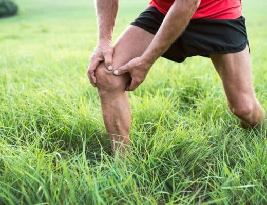 patellasehne schmerzen entzuendung was hilft bandage patellaspitzensyndrom laufen joggen behandlung