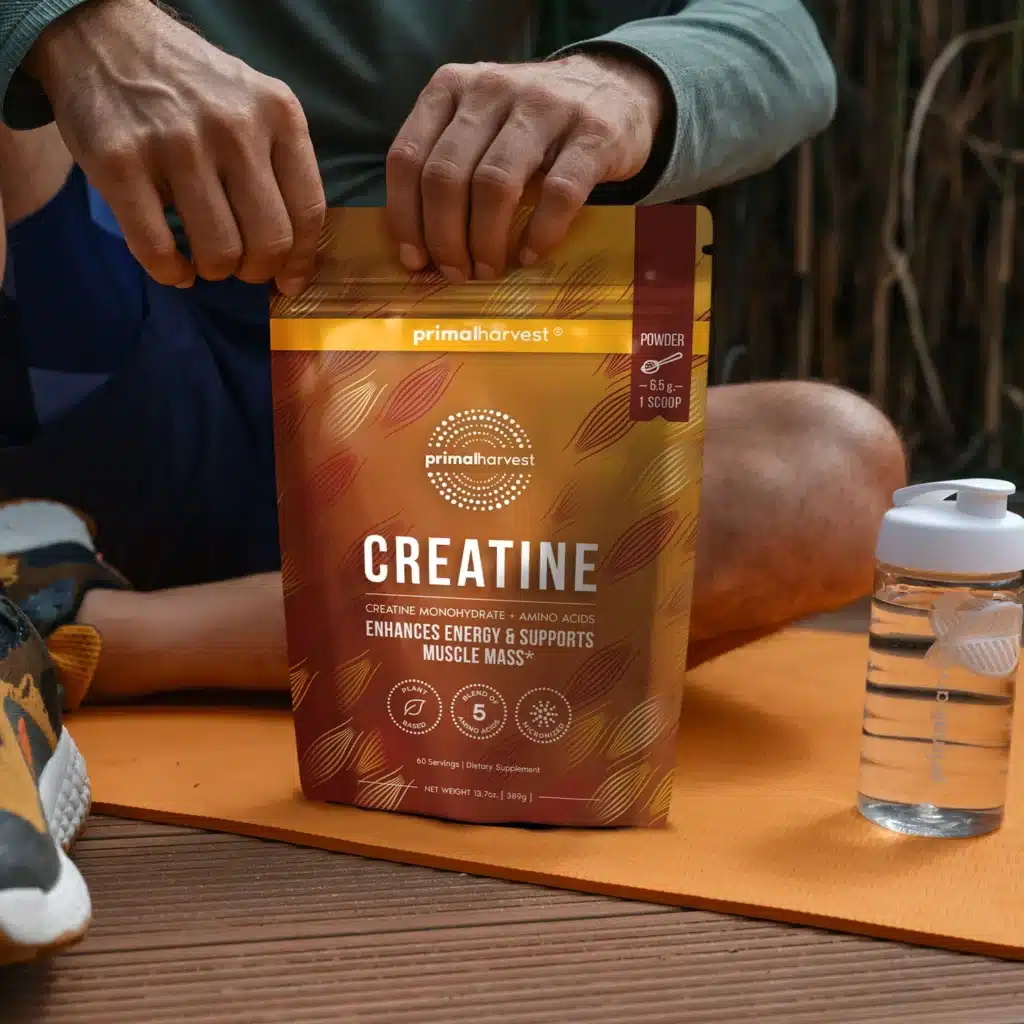 Primal Harvest Creatin Erfahrungen & Test. Echte Alternative zu ESN Kreatin oder den Kapseln von dm? 9 primal kreatin primal harvest creatin erfahrungen test bewertung erfahrungen testbericht testurteil 5