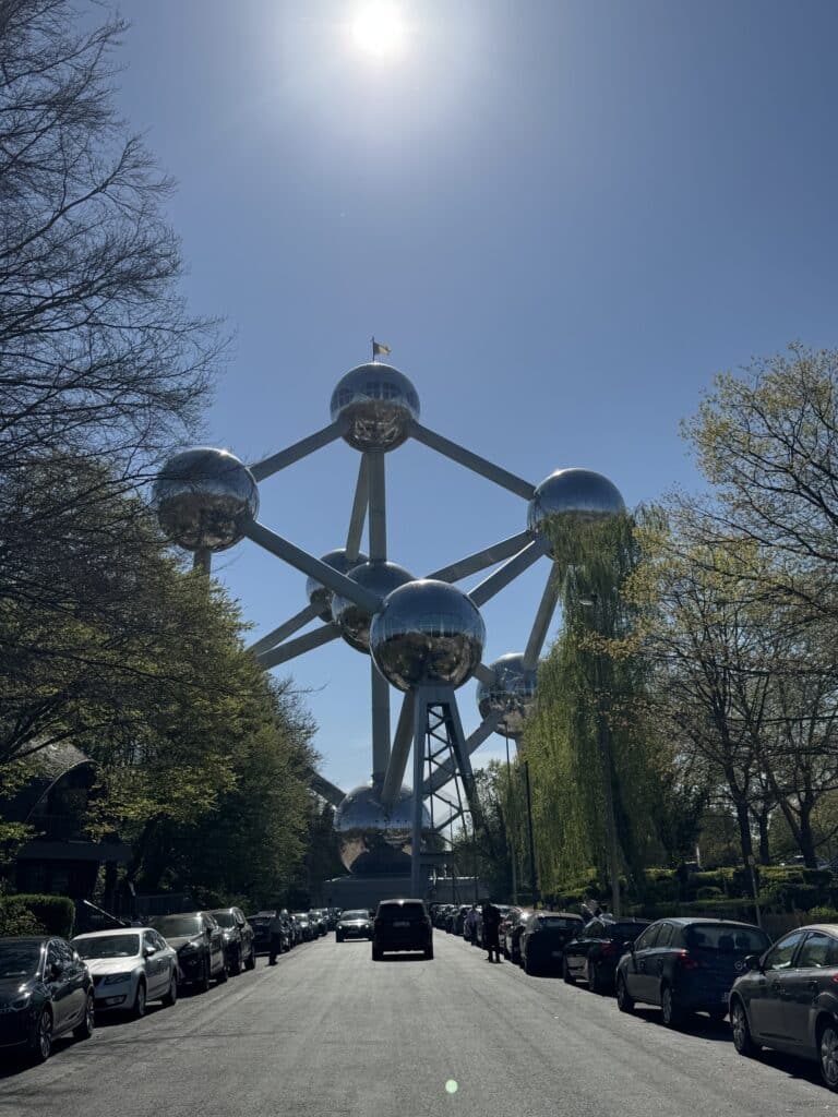 european running championships bruessel 2025 marathon erfahrungen laufreise laufbericht laufblog atomium