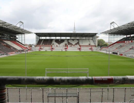 fc st pauli millerntor stadion