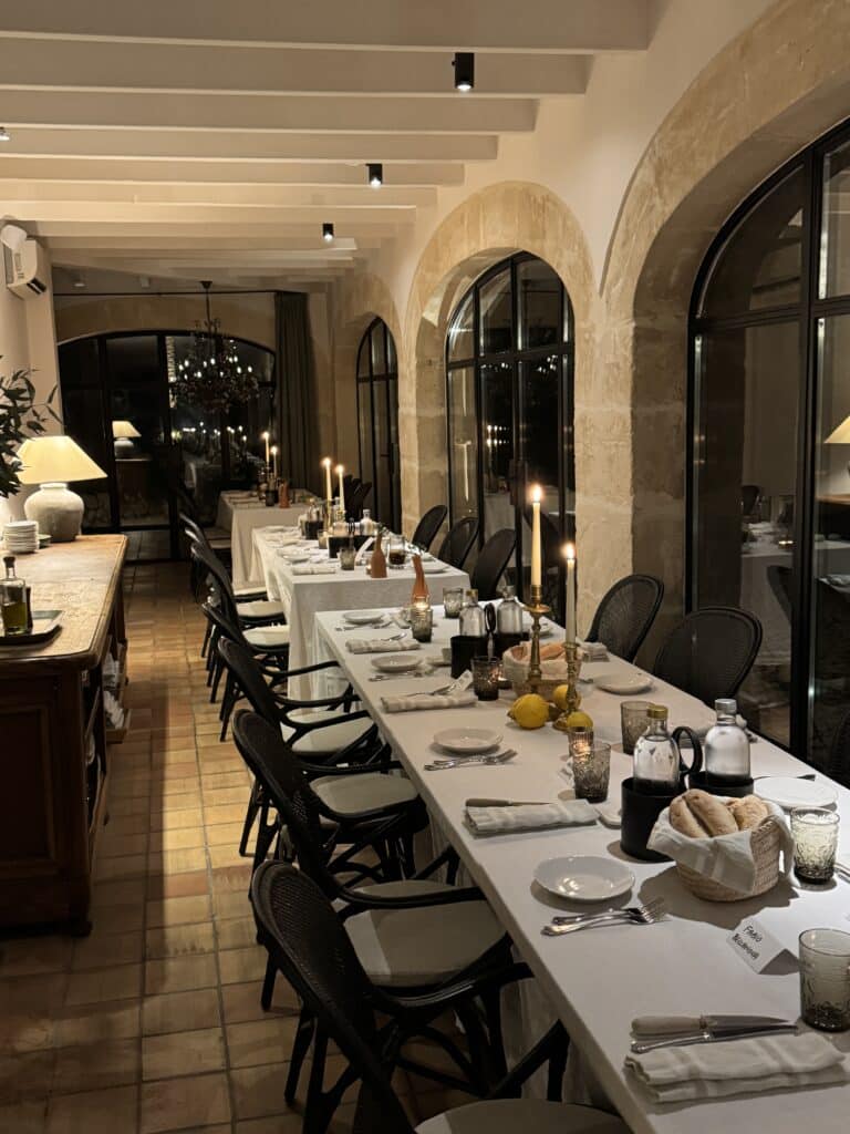 Ab wie viel kg ist man ein Fliegengewicht? Das lief im März 2025. 27 finca serena mallorca yoga retreat hurom 15