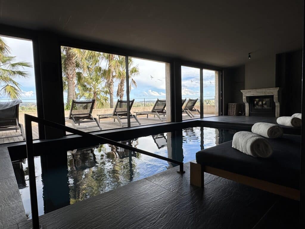 Ab wie viel kg ist man ein Fliegengewicht? Das lief im März 2025. 17 finca serena mallorca yoga retreat hurom 5