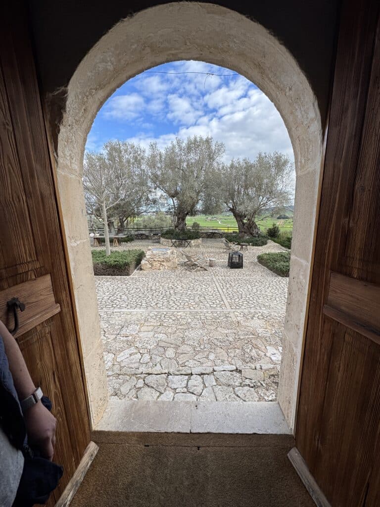Ab wie viel kg ist man ein Fliegengewicht? Das lief im März 2025. 21 finca serena mallorca yoga retreat hurom 9