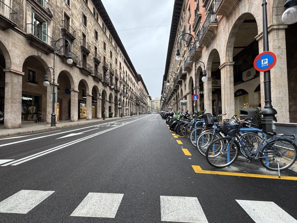 Ab wie viel kg ist man ein Fliegengewicht? Das lief im März 2025. 9 palma de mallorca reise reiseblogger reise influencer travelblogger insider 2