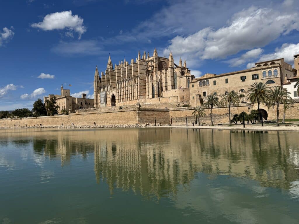 Ab wie viel kg ist man ein Fliegengewicht? Das lief im März 2025. 6 palma de mallorca reise reiseblogger reise influencer travelblogger insider 6