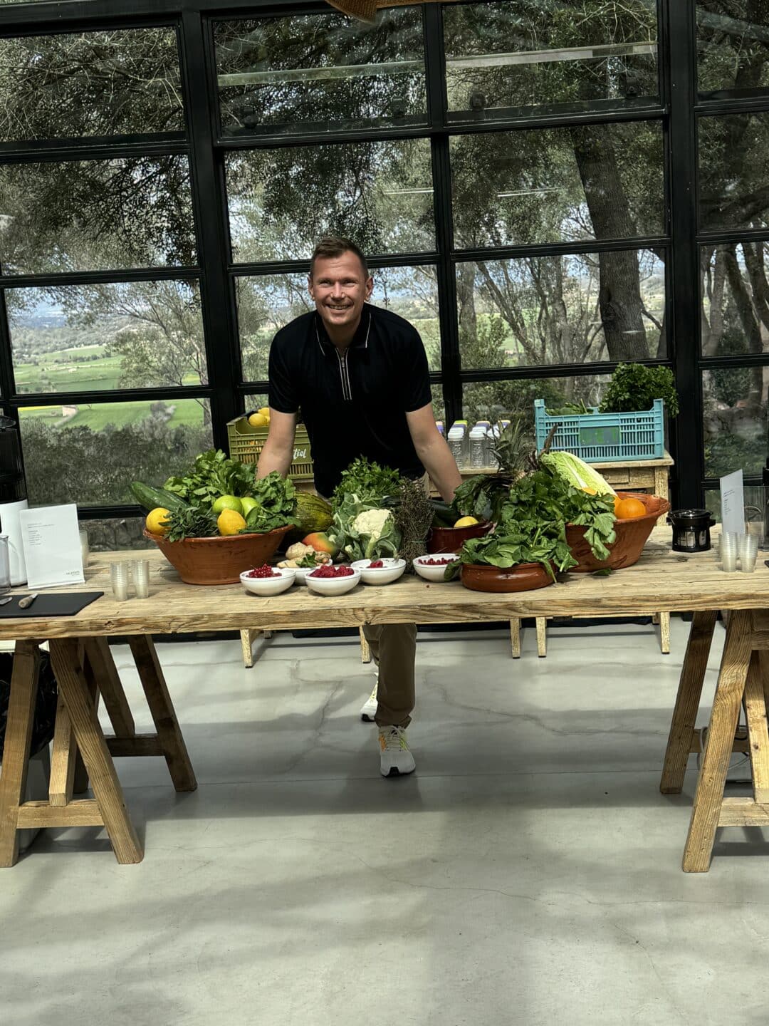 slow juicer experte hurom ernaehrung coach ernaehrungsberater entsafter abnehmen diaet vegan