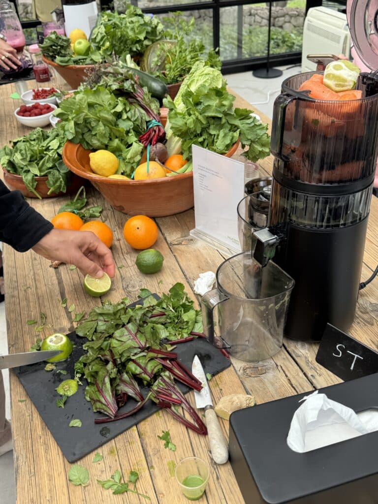 Ab wie viel kg ist man ein Fliegengewicht? Das lief im März 2025. 35 slow juicer experte hurom ernaehrung coach ernaehrungsberater entsafter abnehmen diaet vegan 5