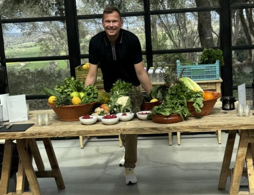 slow juicer experte hurom ernaehrung coach ernaehrungsberater entsafter abnehmen diaet vegan
