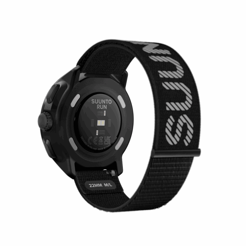 Suunto Run Sportuhr im Test - Leichtgewicht mit Ausdauer 4 suunto run sportuhr test laufblog lauf influencer marathon lautraining empfehlung testbericht bewertung sensoren