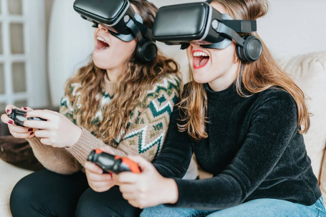 gaming vr brille
