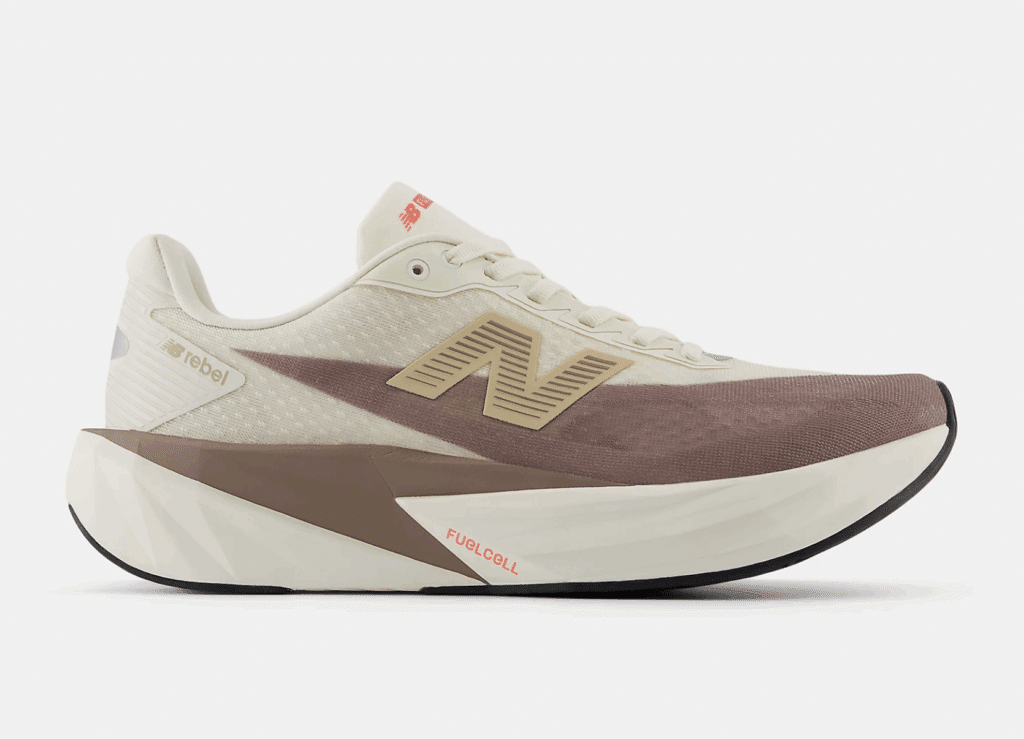 New Balance FuelCell Rebel v5 Test - Wie gut sind die neuen Schuhe und für wen sind sie optimal geeignet? 2 new balance fuelcell rebel v5 schuhe herren test erfahrungen testbericht erfahrungsbericht seite
