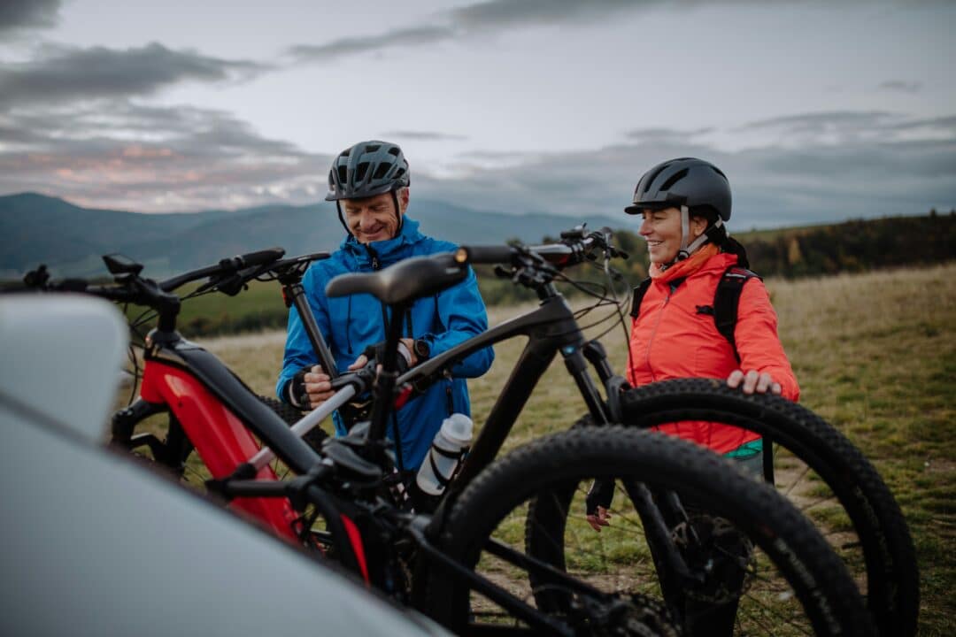 Fahrradtraeger Anhaengerkupplung test fahrraeder ebike ratgeber