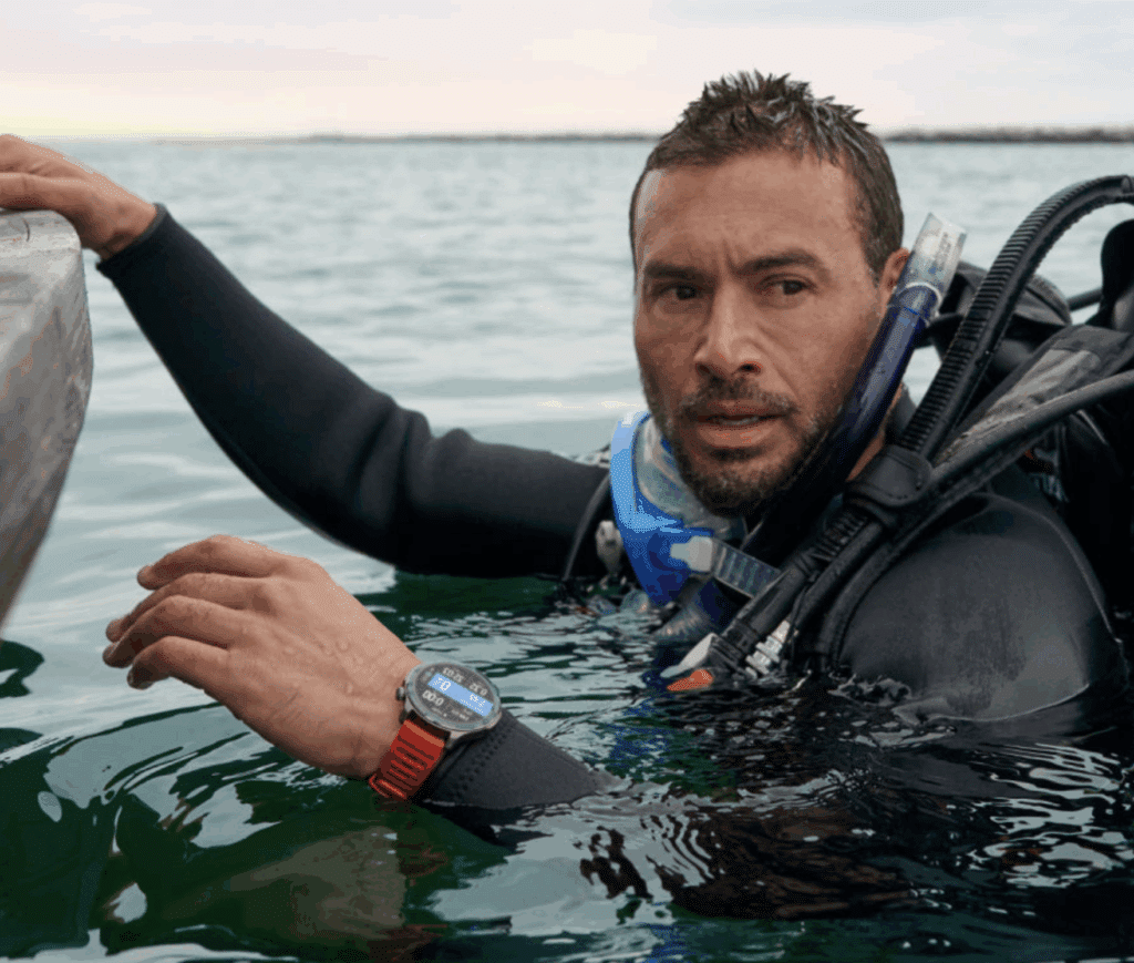 Amazfit Balance 2 im Ausdauertest: 300 Kilometer, zwölf Stunden Long-Run und ein Tauchgang – die Sportuhr, die Euch durch jede Session führt 4 amazfit balance 2 test testbericht bewertung erfahrung tauchsport