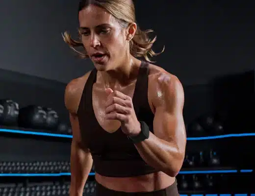 amazfit helio strap armband test erfahrungen testbericht whoop vergleich hyrox