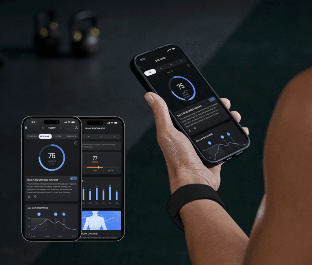 Amazfit Helio Strap im Test: Lohnt sich die Whoop Alternative zum Kampfpreis? 6 amazfit helio strap armband test erfahrungen testbericht whoop vergleich trainingsbereitschaft