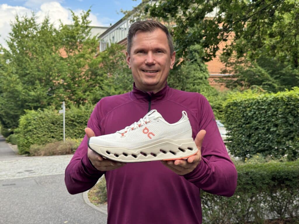 ON Cloudsurfer Max im Test: Wie gut ist er wirklich? 9 on running Cloudsurfer Max test erfahrungen testbericht bewertung