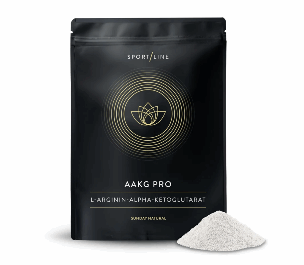 Alpha Ketoglutarat (AKG) – So wirkt der körpereigene Turbo für Dein Training 4 sunday natural aakg sport l arginin alpha ketoglutarat pulver test erfahrungen anwendung nebenwirkungen wirkung fitness bewertung
