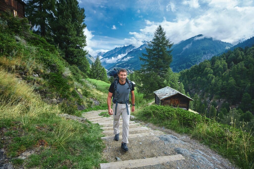 Aktiv entspannen: Sporturlaub in Österreich für jedes Fitnesslevel 1 wanderurlaub oesterreich urlaub wandern