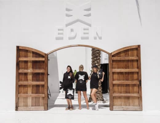 EDEN Club Ibiza Fabletics 3