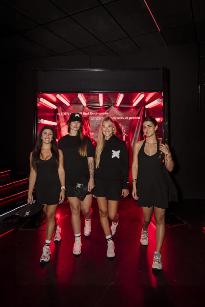 EDEN Club Ibiza Fabletics 5