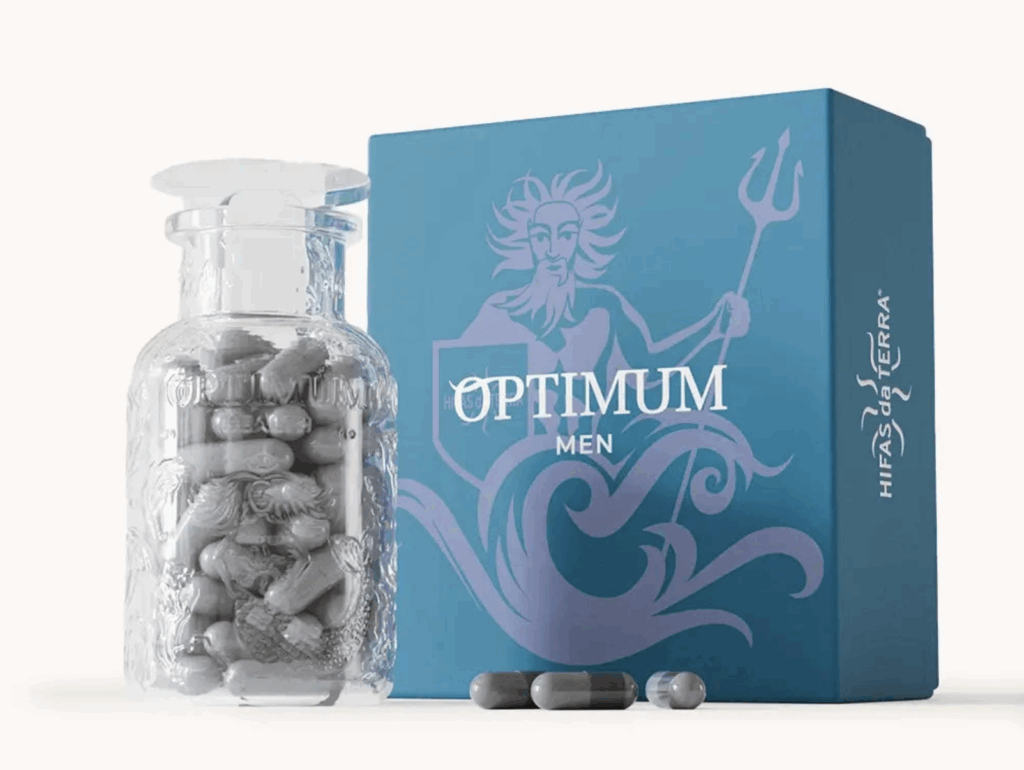 Vitalpilze und Ausdauersport: Was steckt hinter dem Hype um Cordyceps, Shiitake, Shaga, Löwenmähne oder Reishi? 3 OPTIMUM MEN Hifas da Terra heilpilze vitalpilze fuer maenner