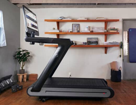 peloton tread plus laufband
