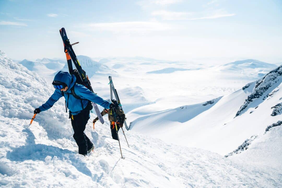 skitourengehen alpen osterreich